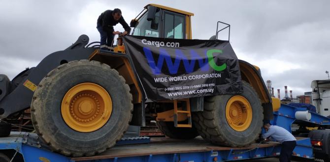 Quality Logistics Solutions at Wide World Corporation in Uruguay