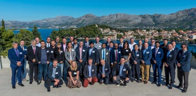 Our 2021 Annual Summit in Croatia