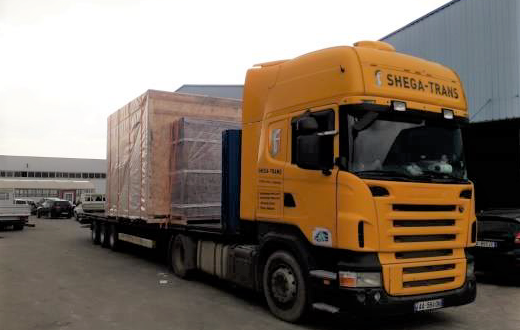 Experts in Exceptional Transport: Shega Trans Albania
