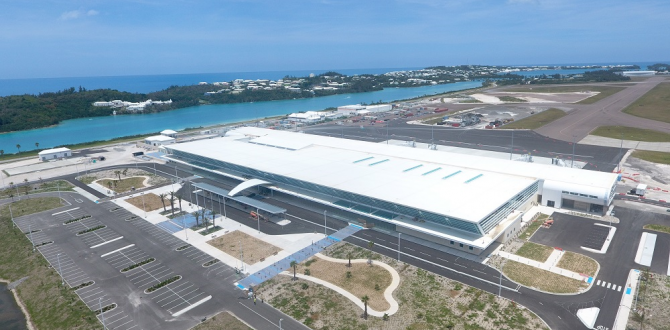 SCACLI Completes $267 Million Airport Construction Project