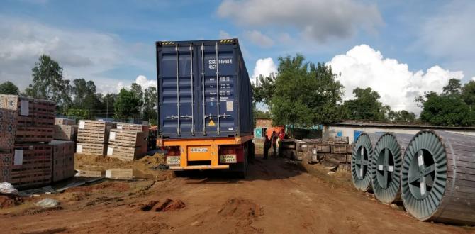Goodrich Logistics Welcomed in Bangladesh & Ukraine