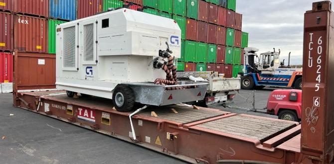 Glaube Logistics Deliver Innovative & Efficient Solutions