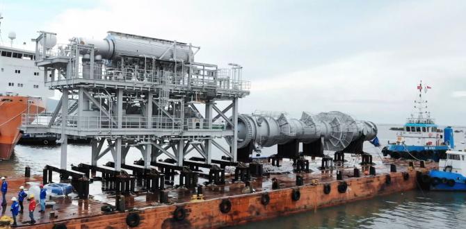 BGL Transport Thermal Oxidizer Package to Singapore