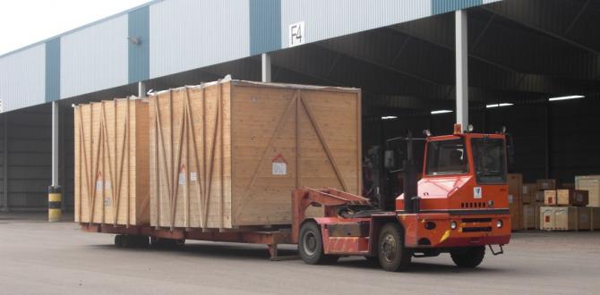 CTO Germany Deliver Tailored Logistics Solutions
