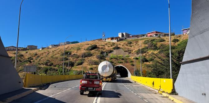 Integral Chile Deliver 76-Ton Dryer to Mexico