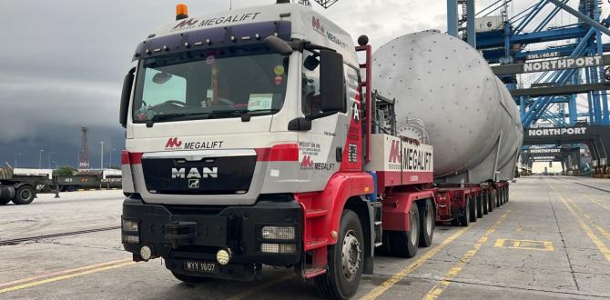 Megalift Handle Exports to Egypt for Assiut Hydrocracking Project
