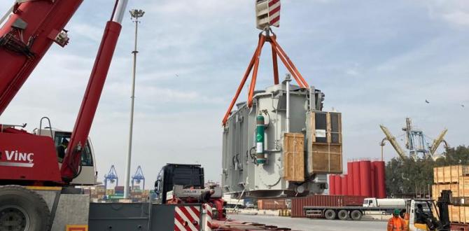 Origin Logistics Report Project Transport from Turkiye to Israel