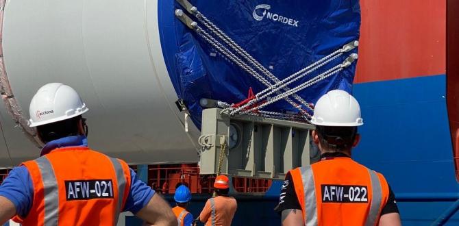 Reliable & Professional Project Handling at ACCIONA Forwarding