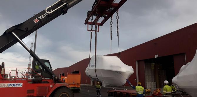 EZ Link & Hacklin Logistics Execute OOG Cargo Movement