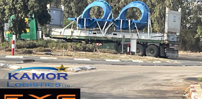 EXG Partner with Kamor Logistics in Shipment from Israel to India