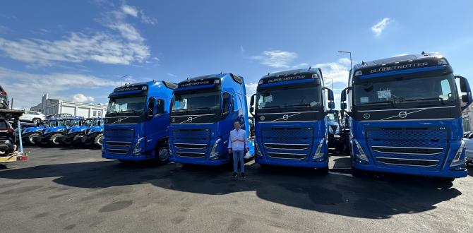 CF&S Deliver Volvo Truck Heads from Europe to Central Asia