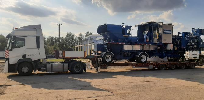 KGE Transport Oil & Gas Pump from Kazakhstan to Dammam