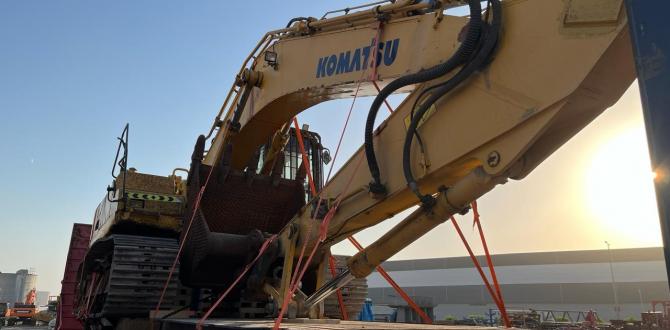 Polaris International Projects Transport Construction Equipment