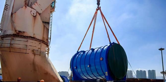 EXG Delivers Power Plant Equipment from China to India