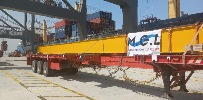 MGL Cargo Services Share Recent International Shipments