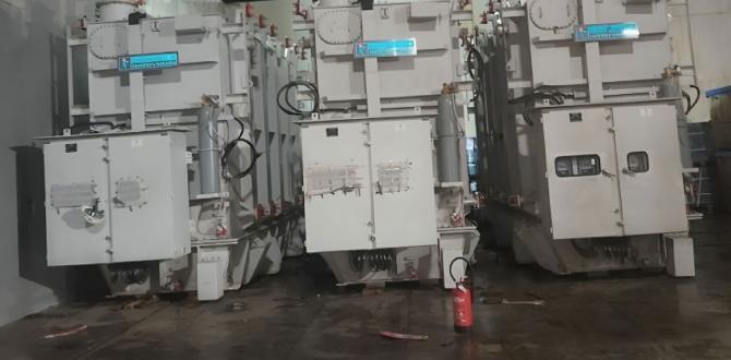 Go Gauge Projects Ship Transformers from India to Nigeria