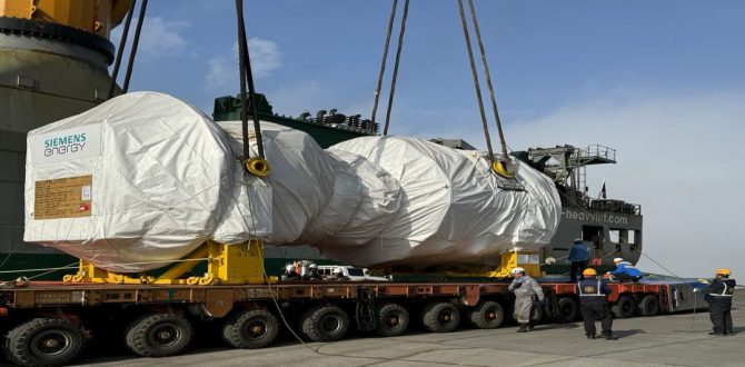 25 Years of Project Cargo Know-How at Korea Total Logistics