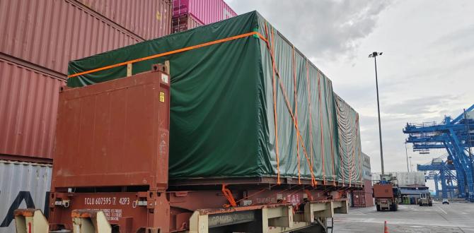 UPCARGO Navigate Daily Challenges in Oversized Cargo Logistics