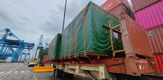 UPCARGO Navigate Daily Challenges in Oversized Cargo Logistics