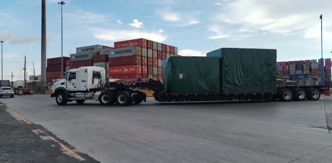 UPCARGO Navigate Daily Challenges in Oversized Cargo Logistics