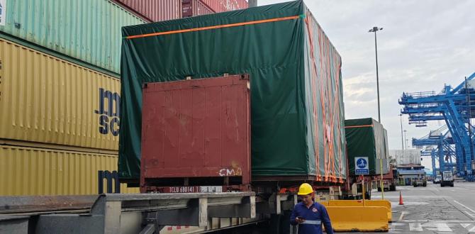 UPCARGO Navigate Daily Challenges in Oversized Cargo Logistics