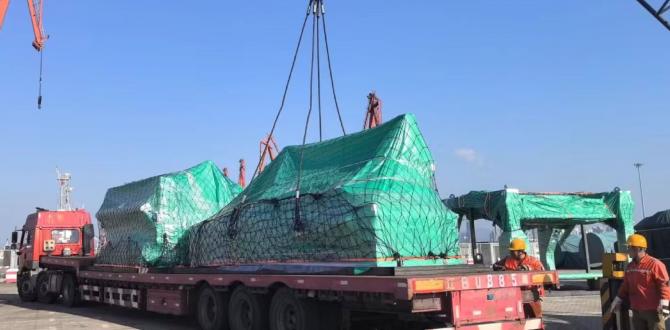 Go Gauge Projects Ship Breakbulk from China to India