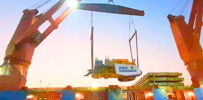 PROLOG Execute Heavy Lift Cargo Movement to the Persian Gulf