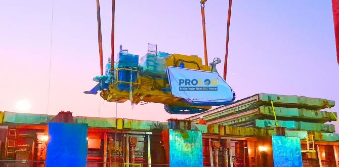 PROLOG Execute Heavy Lift Cargo Movement to the Persian Gulf