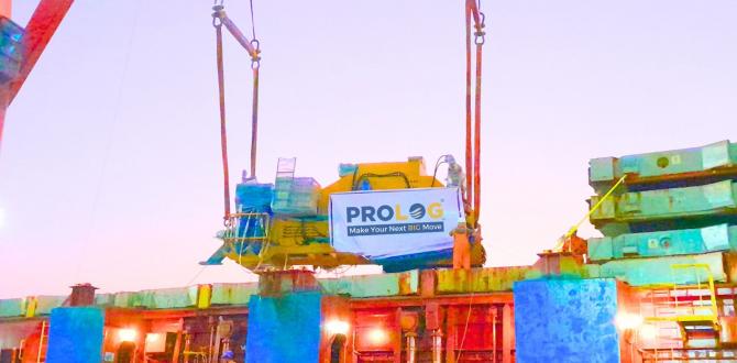 PROLOG Execute Heavy Lift Cargo Movement to the Persian Gulf