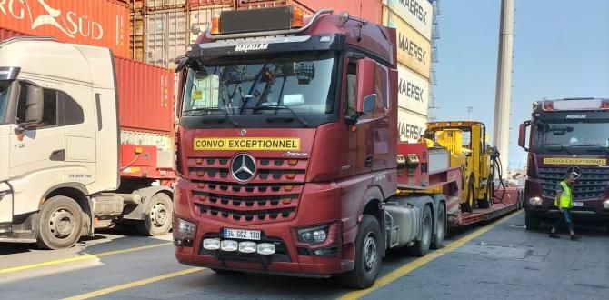 Megagon Deliver Drilling Machines from Turkiye to CIS