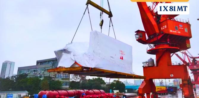 PROLOG Deliver Heavy Lift Cargo from China to India