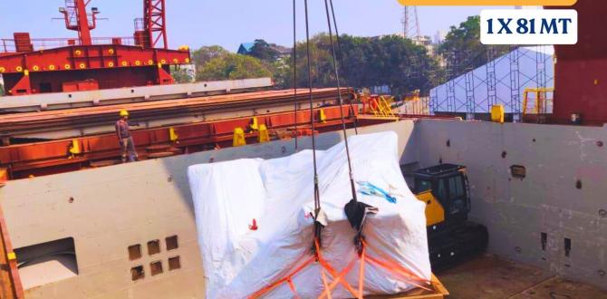 PROLOG Deliver Heavy Lift Cargo from China to India