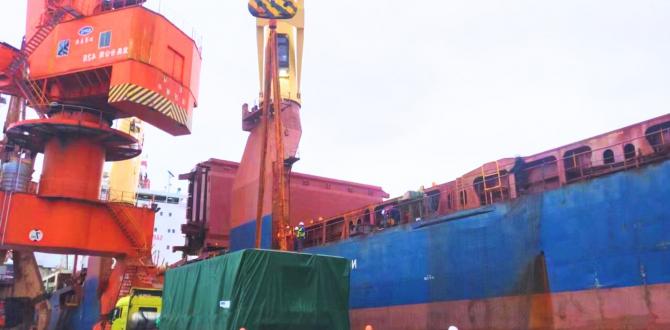 PROLOG India Execute Heavy Lift Movement from China