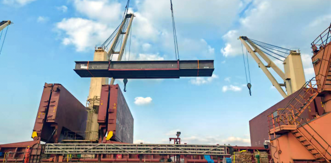 Go Gauge Projects Transport Breakbulk from China to UAE