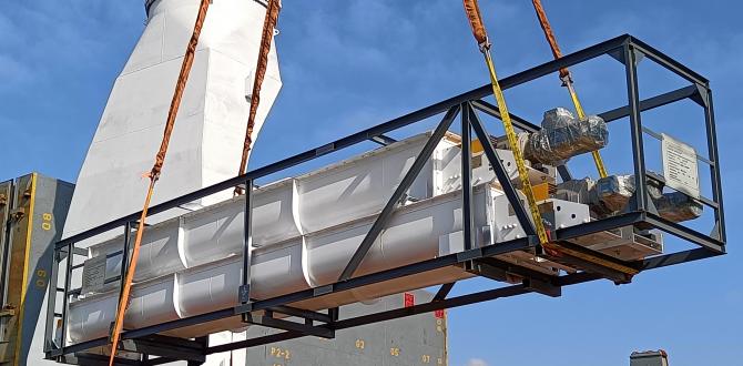 Topline Express Logistics Consolidate Breakbulk to Brazil