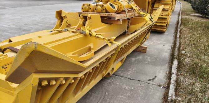 KGE Deliver Multimodal Shipment of Komatsu Machinery