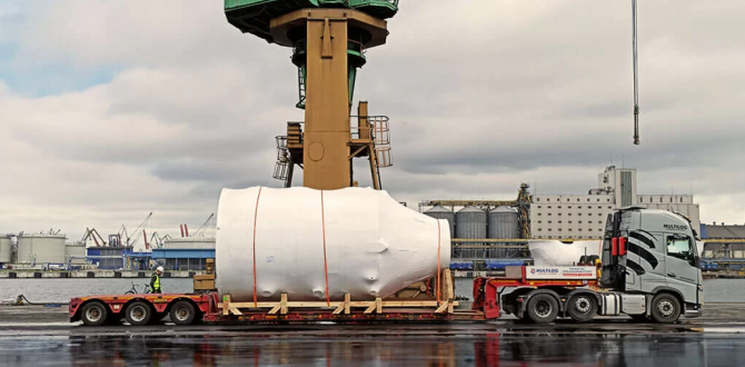 Multilog are Not Afraid of Complex Project Cargo Challenges!