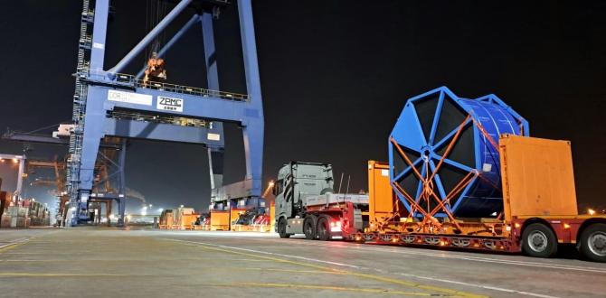 Multilog are Not Afraid of Complex Project Cargo Challenges!