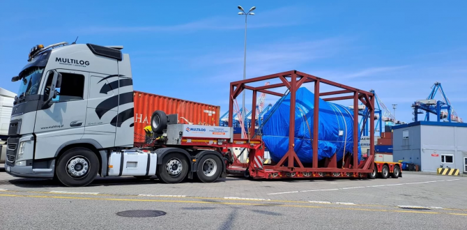 Multilog are Not Afraid of Complex Project Cargo Challenges!