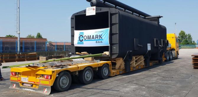 Comark Turn Complex Challenges into Manageable Projects