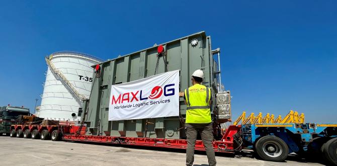 Innovative and Rapid Solutions from Maxlog