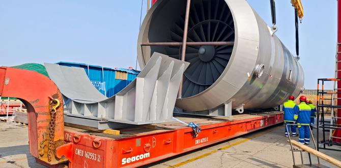 Go Gauge Projects Move Heavy Cargo from China to India