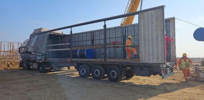 KGE Baltic Nominated for Pipe Transport to Kazakhstan