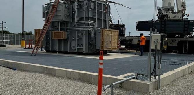 Balena Projects Transport Heavy Transformer at Houston Port