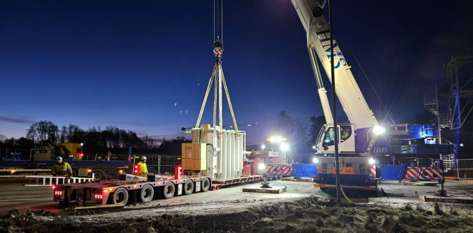 Specialist Experience & Extensive Knowledge from Scandinavian Shipping & Logistics Projects