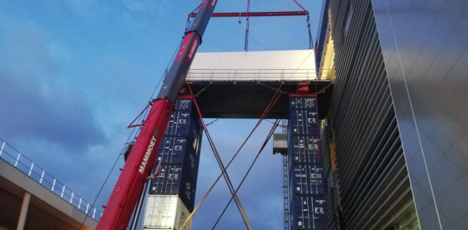 Specialist Experience & Extensive Knowledge from Scandinavian Shipping & Logistics Projects