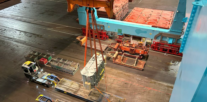 Specialist Experience & Extensive Knowledge from Scandinavian Shipping & Logistics Projects