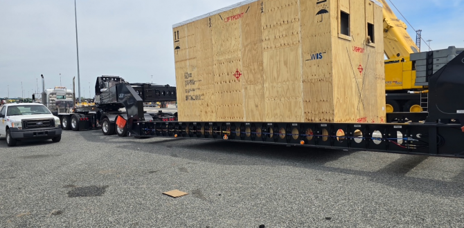 Monnard Transport Printing Press from Hamburg to Wisconsin