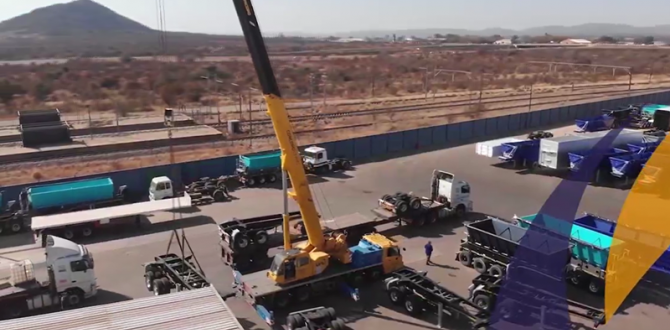 FTL Handle Oversized Trailer Shipment to Madagascar