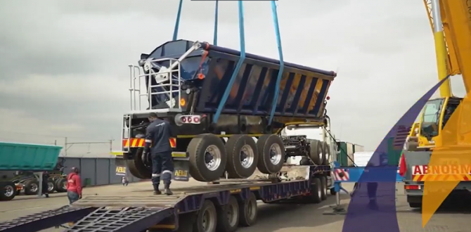 FTL Handle Oversized Trailer Shipment to Madagascar